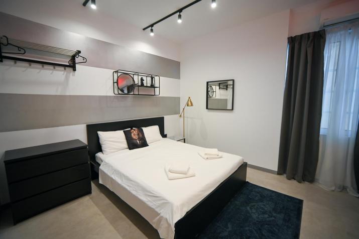 Poseidon Suite by Zeussuites