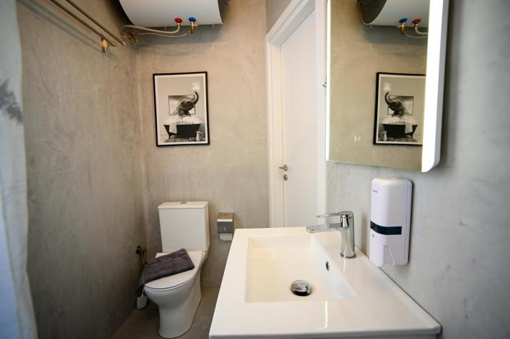 Plaka Central Suite by Zeussuites