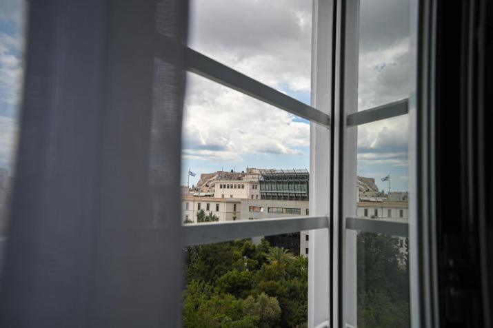 Acropolis View Urban Suite by Zeussuites