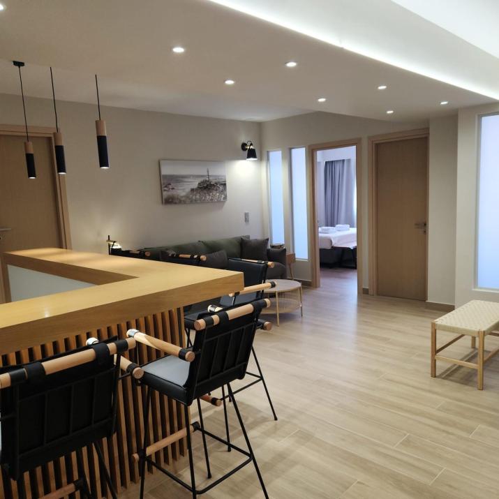 Acropolis Muses - Downtown Luxury Apartments