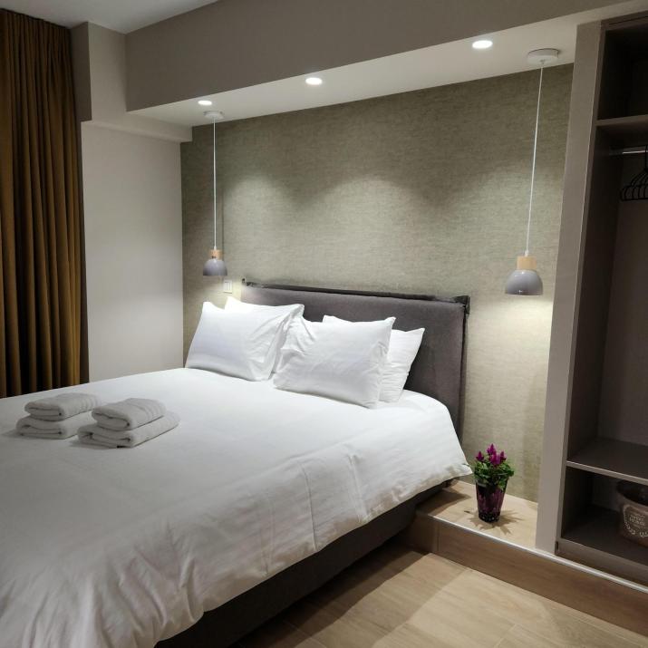 Acropolis Muses - Downtown Luxury Apartments