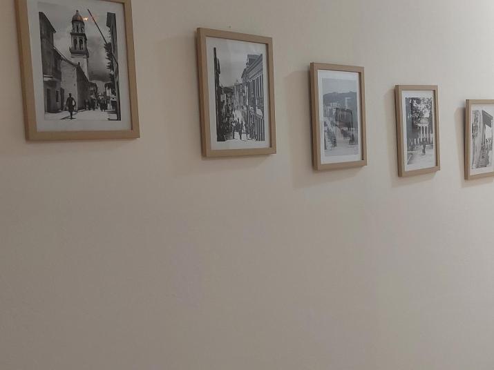 Rouchotas Studios by Viktor 1rst Floor