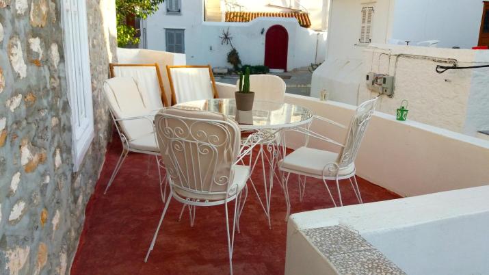 Traditional cave house!