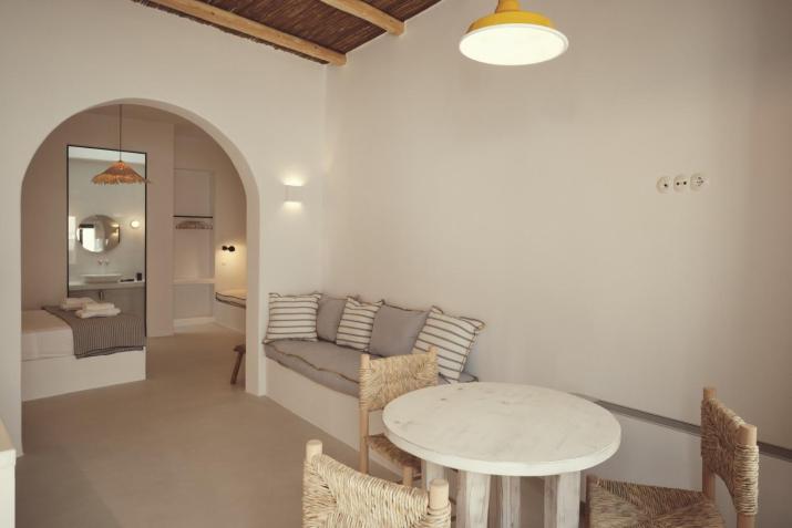 Retreat Paros, Fisherman's House, The Net Apartment