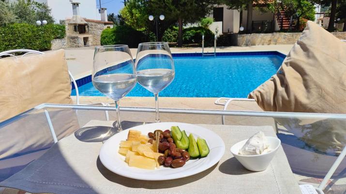 Villa Penelope Luxury Retreat with Pool & Timeless Charm