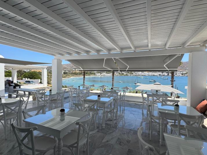 Parian Village Beach Hotel - Adults Only