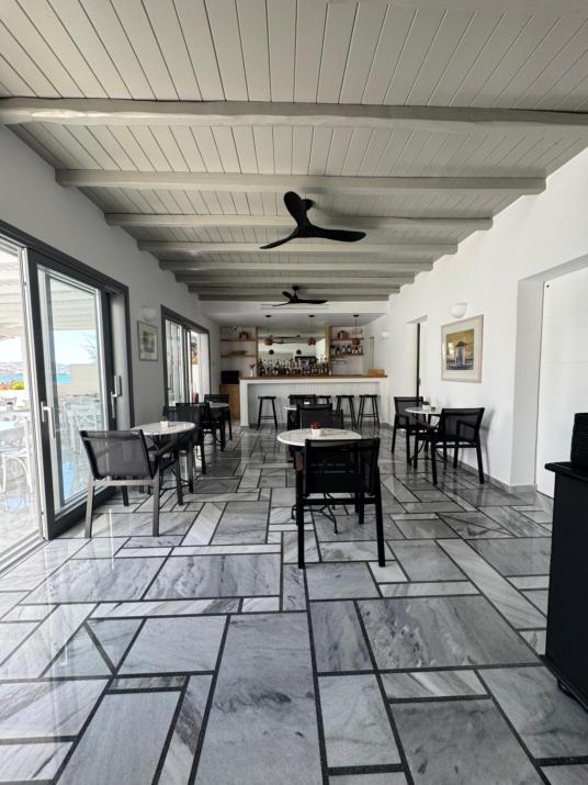 Parian Village Beach Hotel - Adults Only