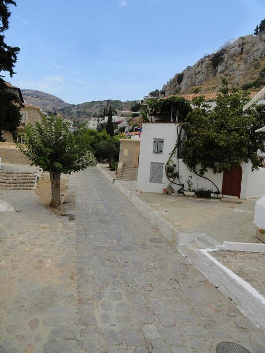 Traditional cave house!