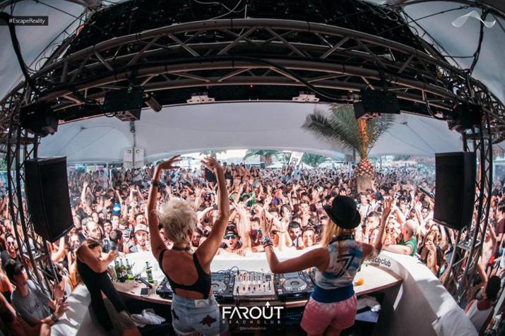 FarOut BeachClub - Rooms & Camping