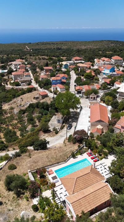 Country Villa Atheras