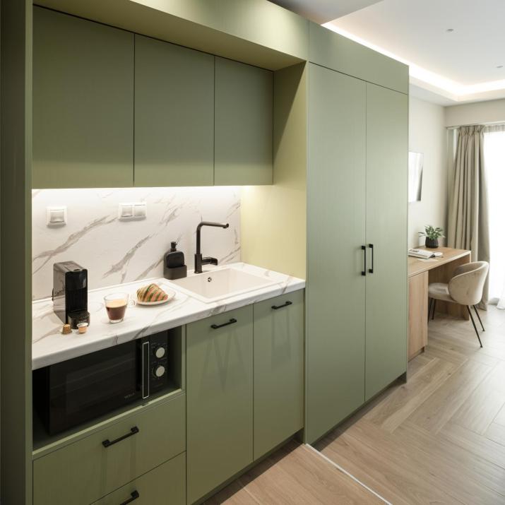 ASTIKON Xenofontos Suites