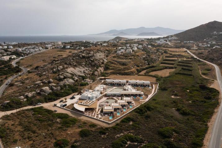 Laguna Coast Resort, Small Luxury Hotels of the World