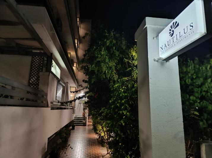 Nautilus City Studios & Apartments