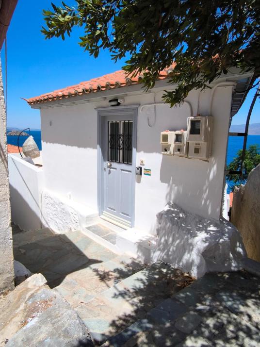 Villa Kanella Hydra Panoramic Sea View