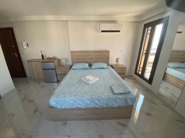 Unique Penthouse with Mytilene View - Port Apartments