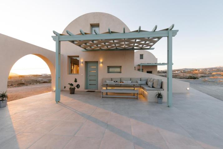 Dune Santorini Villa