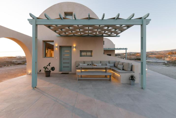Dune Santorini Villa