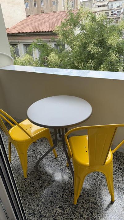 THE LITTLE PARIS OF ATHENS by Gela