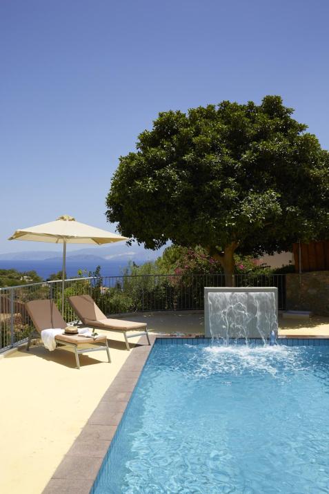 Pleiades Luxurious Villas