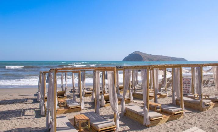 Τhe Noverian Antama Organic Beach Resort Chania Τhe Noverian Antama Organic Beach Resort Chania