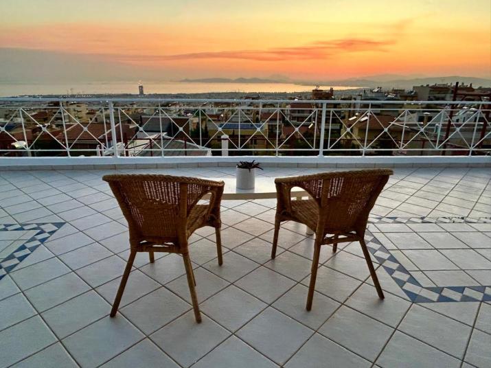 Glyfada sunset Apartment