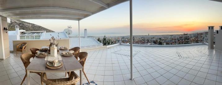 Glyfada sunset Apartment