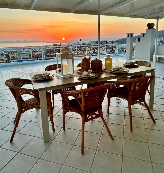 Glyfada sunset Apartment