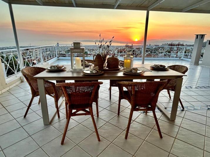 Glyfada sunset Apartment