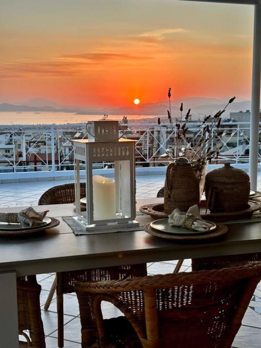 Glyfada sunset Apartment