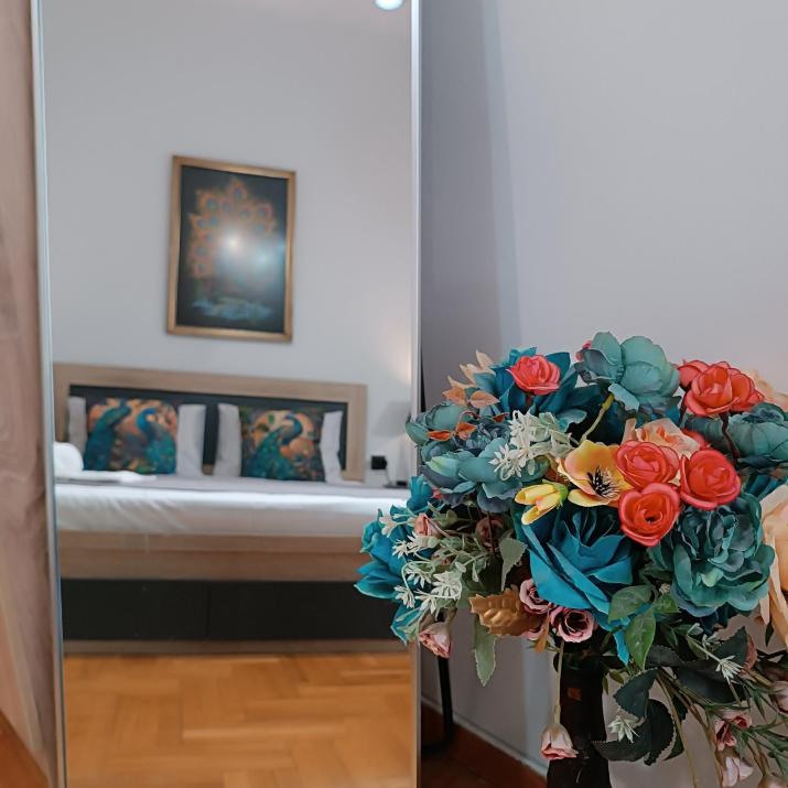 Cozy apartment in Athens