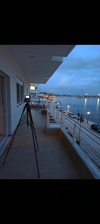 AB Preveza Apartments-15 Meters Over the Sea Attic & Alexander's the Great Executive Suite