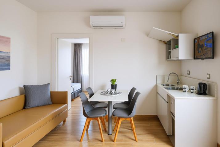 Sergiani Garden Hotel Apartments