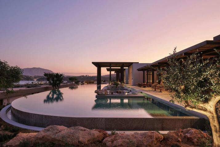 JW Marriott Crete Resort & Spa