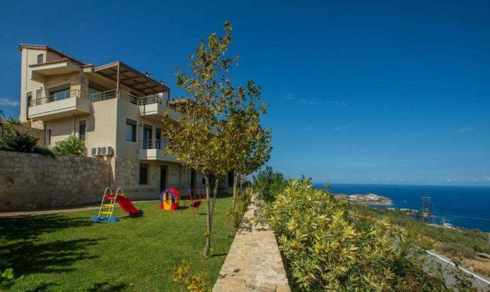 Luxury Villa Hara with private pool