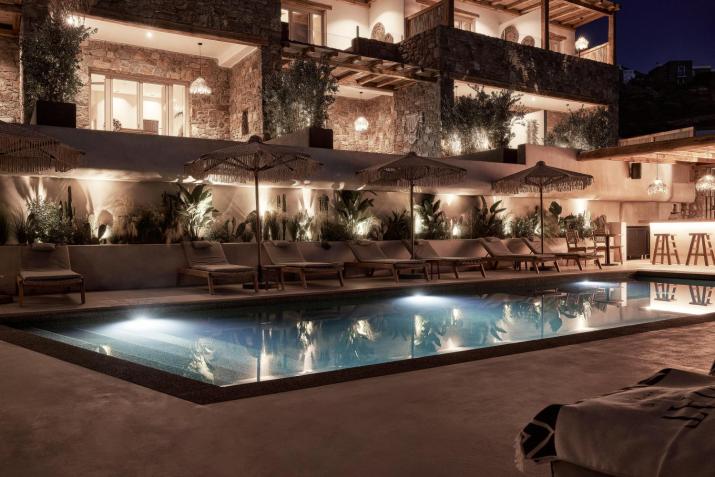 Amyth of Mykonos Agios Stefanos