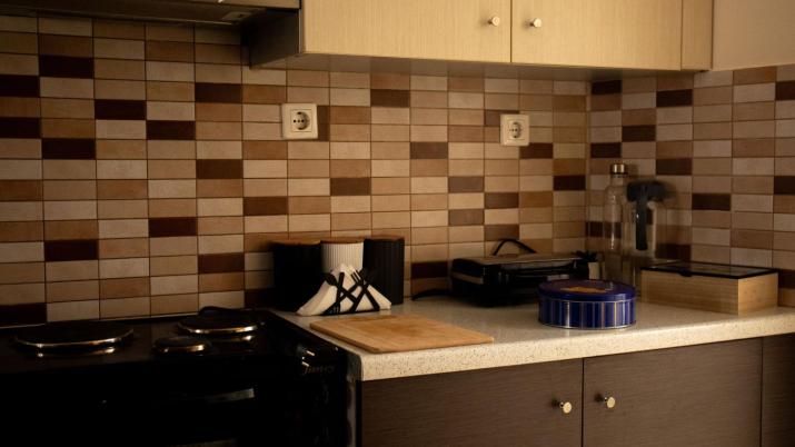 Σπιτι στο κέντρο της πόλης