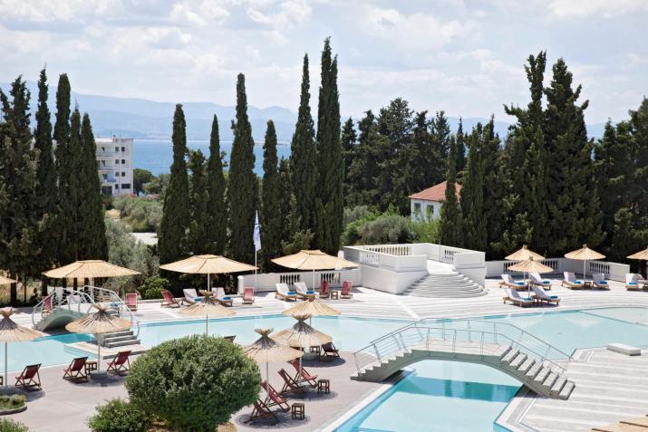 Zeus Eretria Resort