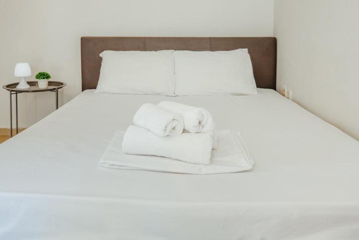 Urban Chic Apartment Downtown