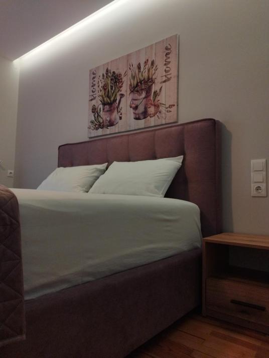 Kastraki House with a view