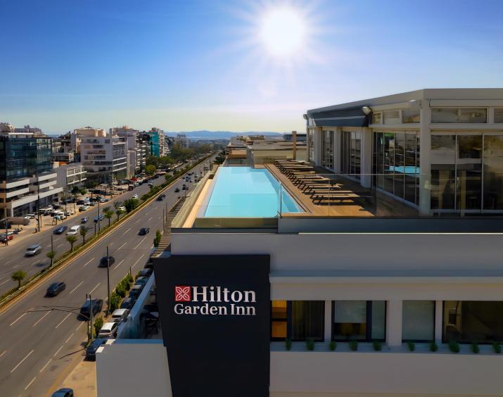 Hilton Garden Inn Athens Syggrou Avenue