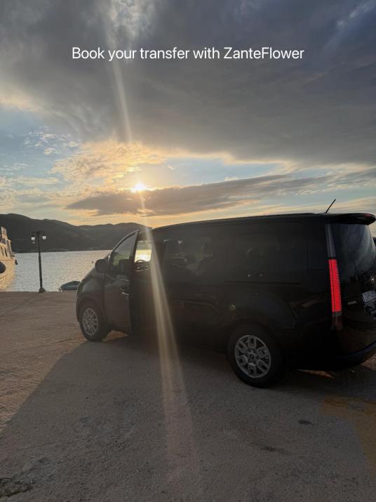 Zante Flower Studios & Apartments