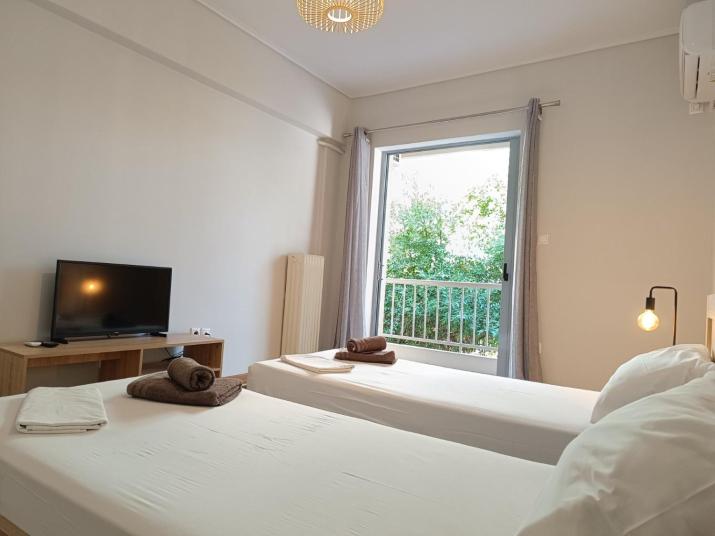 Twins apartments - Concert Hall