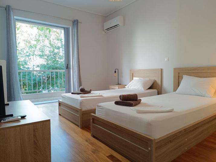 Twins apartments - Concert Hall