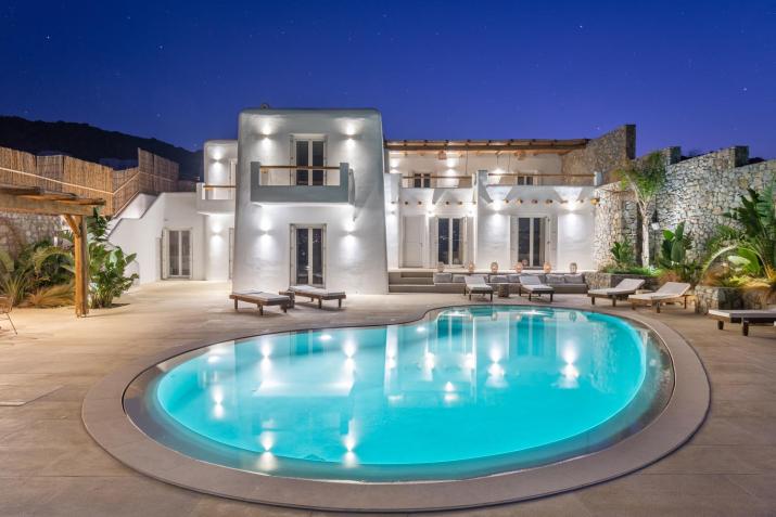 Blue Diamond BESTOFMIKONOS