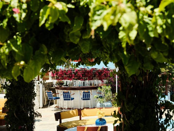 Belvedere Mykonos - Main Hotel - The Leading Hotels of the World