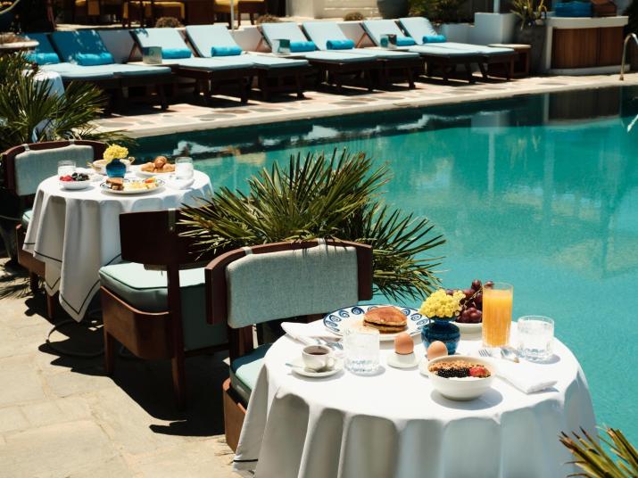 Belvedere Mykonos - Main Hotel - The Leading Hotels of the World