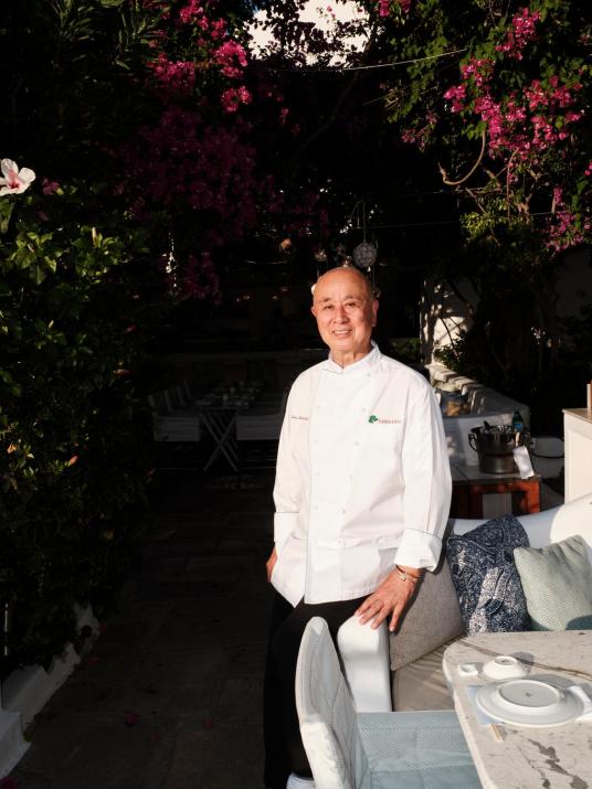 Belvedere Mykonos - Main Hotel - The Leading Hotels of the World