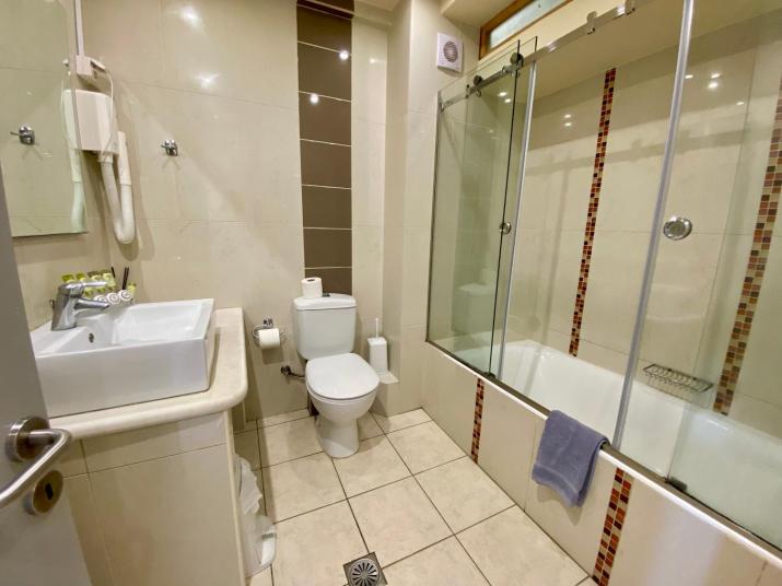 New Aegli Resort Hotel