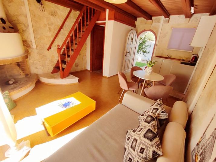 Spasmata Village Stone Maisonette only adults