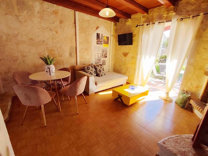 Spasmata Village Stone Maisonette only adults
